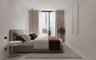Apartament 2 Dormitoare Parter, New Golden Mile - Poză 22