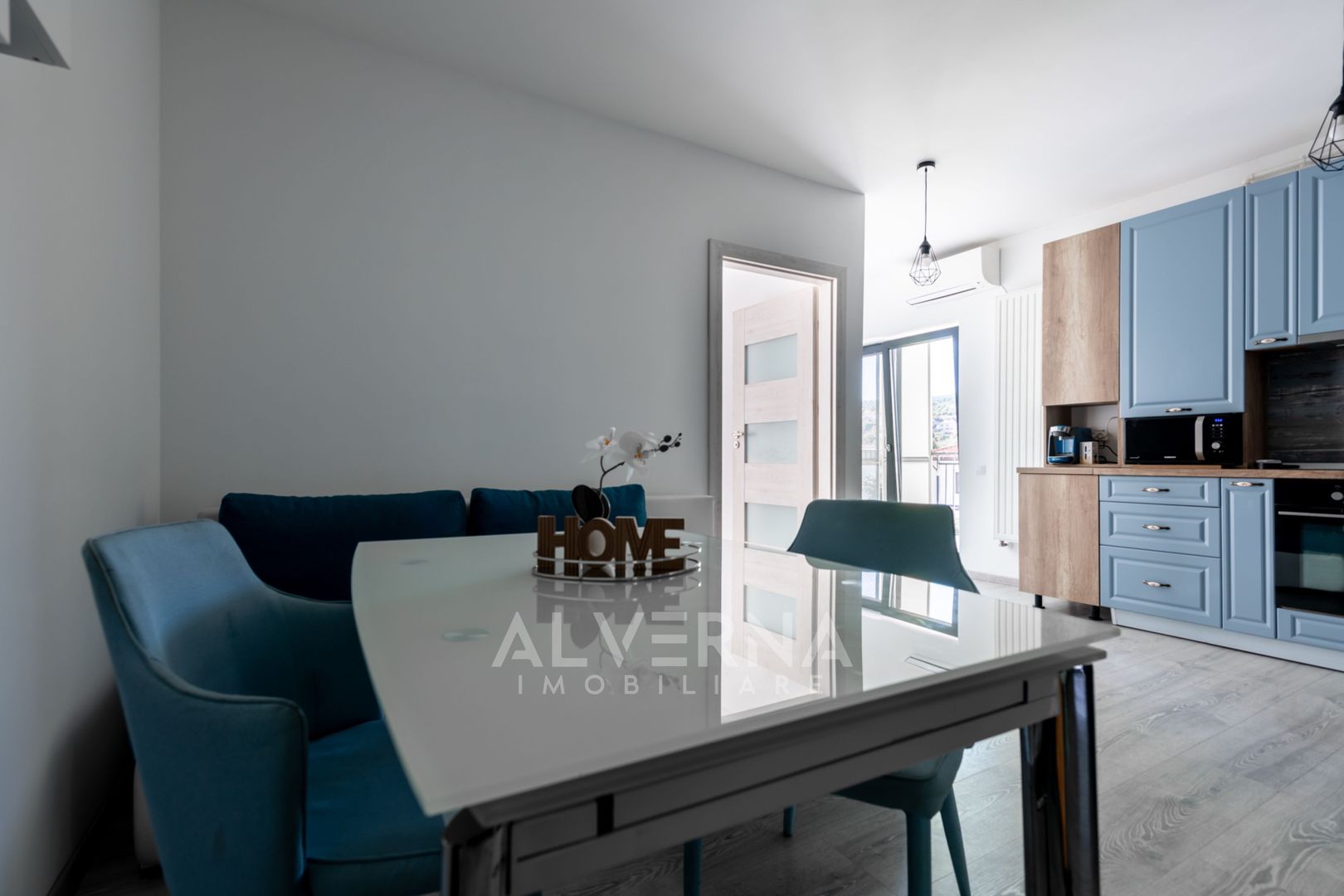 Apartament 3 camere | 60mp + terasa | 2 parcari - cartier Borhanci - Poză 15