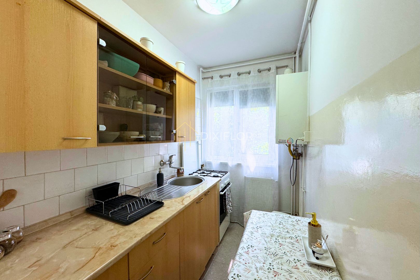 Prima locuință cu 2 camere în Dâmbul Pietros - Poză 5