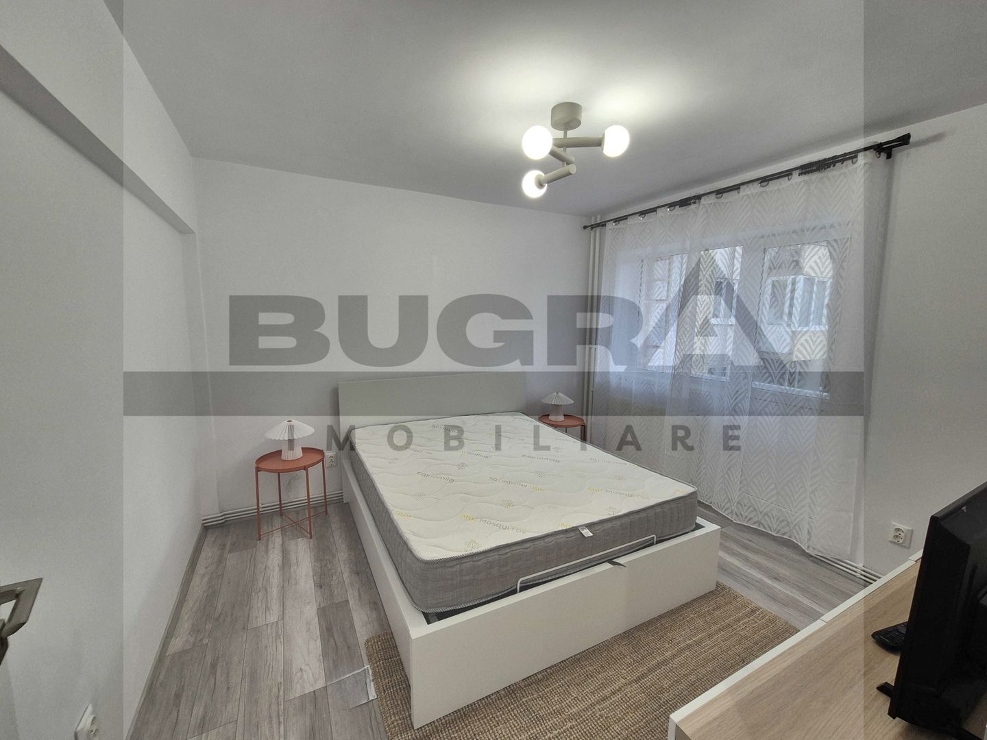 Apartament de 2 camere, 50mp, renovat, zona Albac - Poză 3