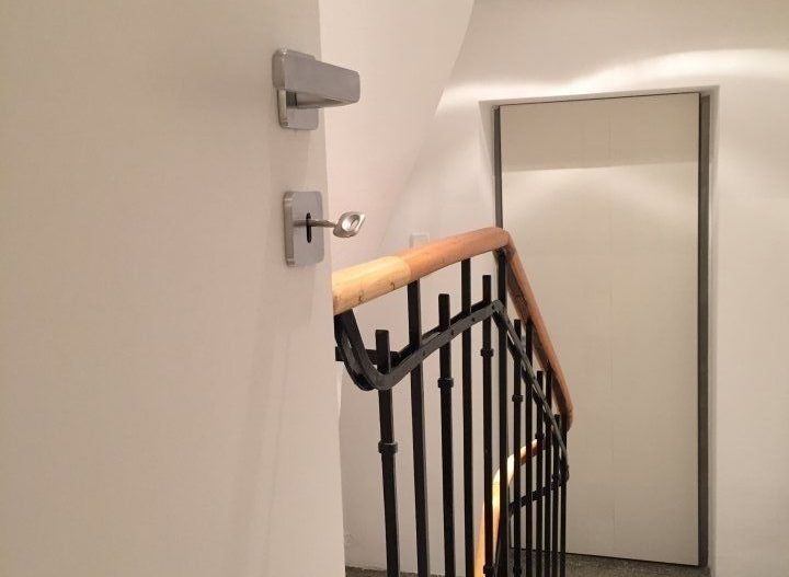 Str Belgrad, Capitale, Ap. tip duplex, 221mp: 122mp Hochparterre + 99mp Demisol - Poză 7