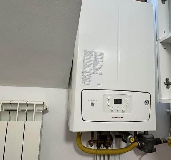 Garsoniera Barbu Vacarescu - Parc Verdi - Poză 5