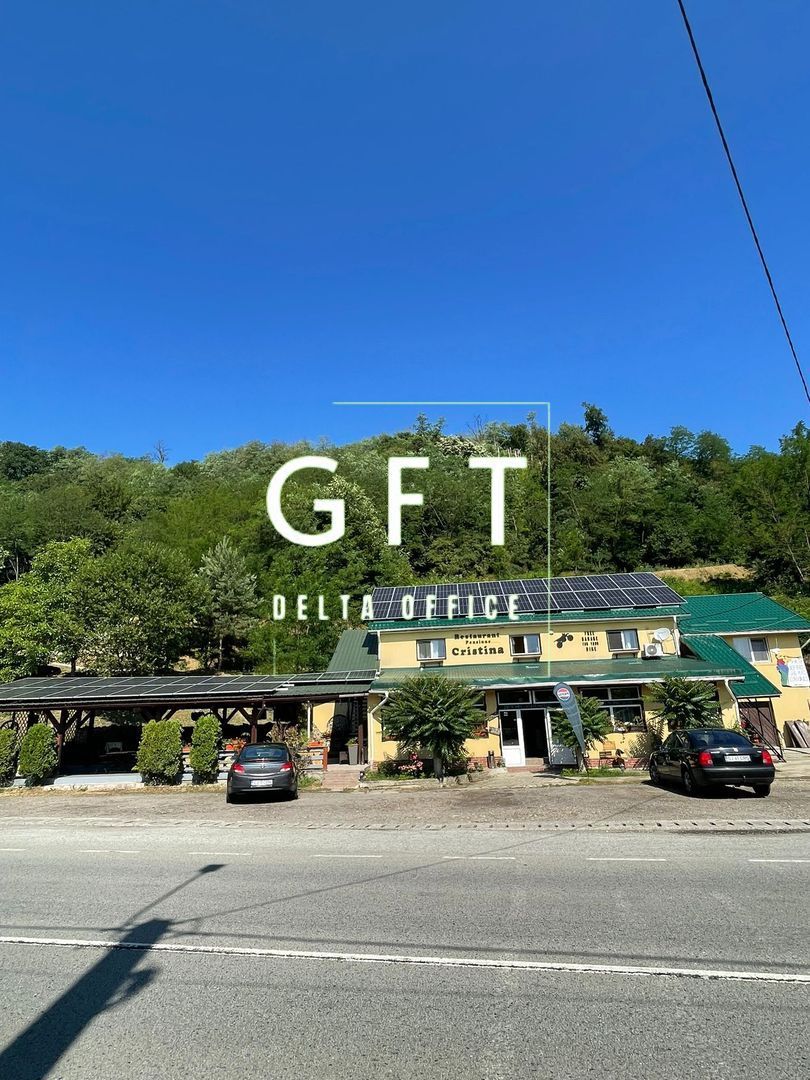 Oportunitate business! – Afacere la Cheie, pensiune + 2 cabane A frame - Poză 11