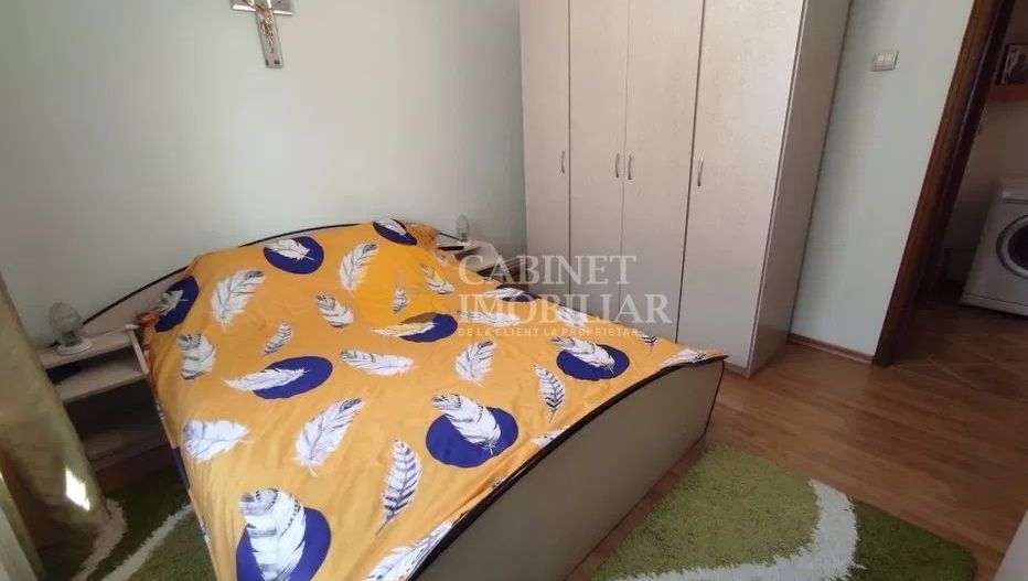 Cug Etaj 2  Apartament cu 2 Camere Decomandat 56 mp - Poză 3