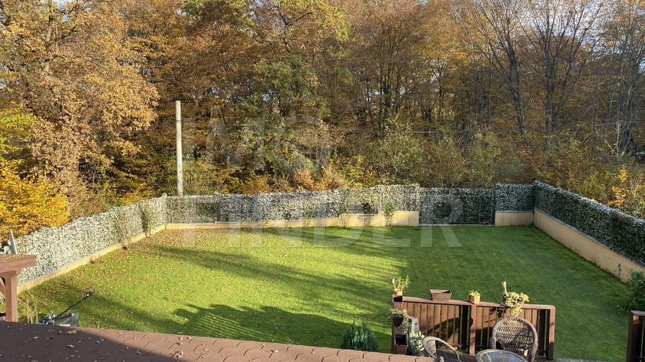 Vila individuala/Pensiune, teren 1022 mp, piscina, pompa de caldura - Poză 28