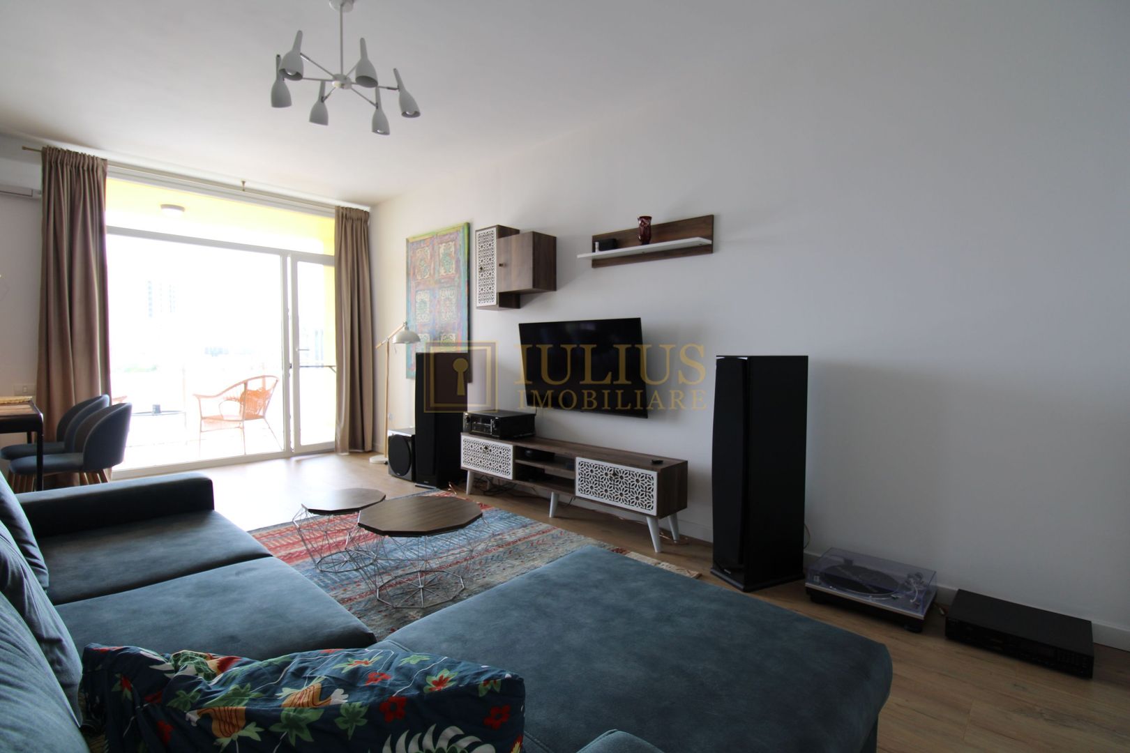 Apartament cu 2 camere, Vivalia - Take Ionescu + loc de parcare privat - Poză 8