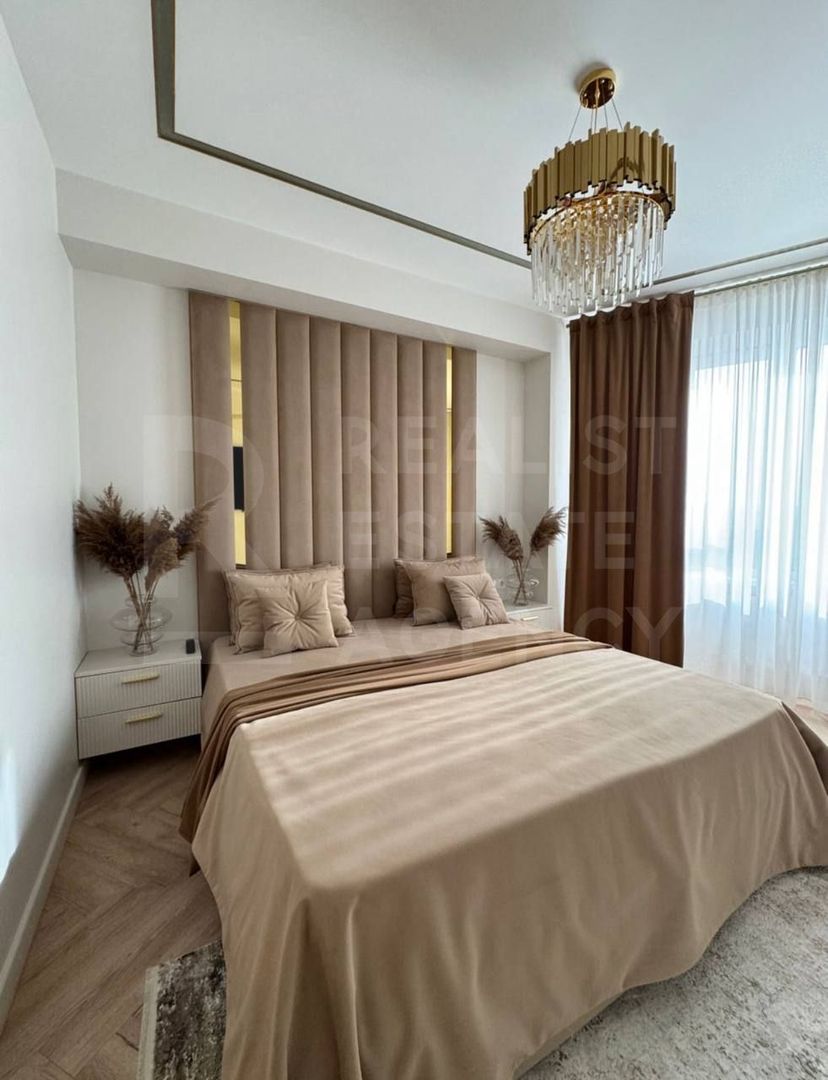 Chirie, apartament, 3 camere, strada Bogdan-Voievod, Râșcani - Poză 6