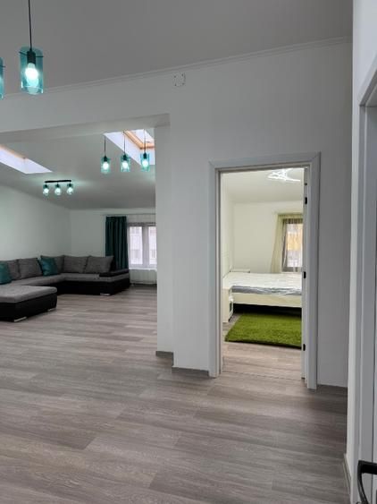 De inchiriat ap 2 camere lux, renovat, centrala proprie, Margeanului - Poză 4