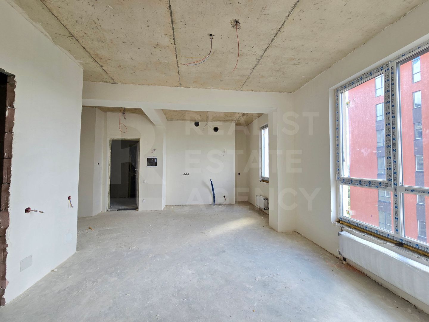 Vanzare apartament, 2 dormitoare, str. Calea Orheiului, Rîșcani - Poză 9