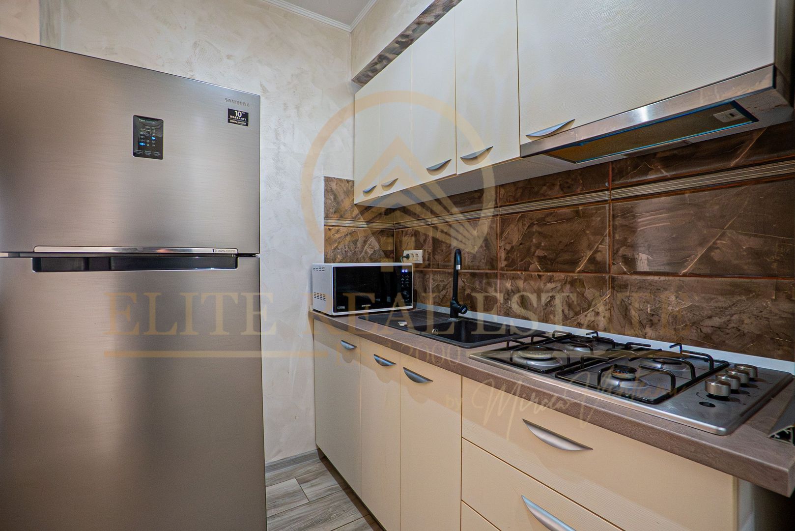 Tomis Nord/Campus - Apartament cu 2 camere, mobilat si utilat, etaj 3. - Poză 13