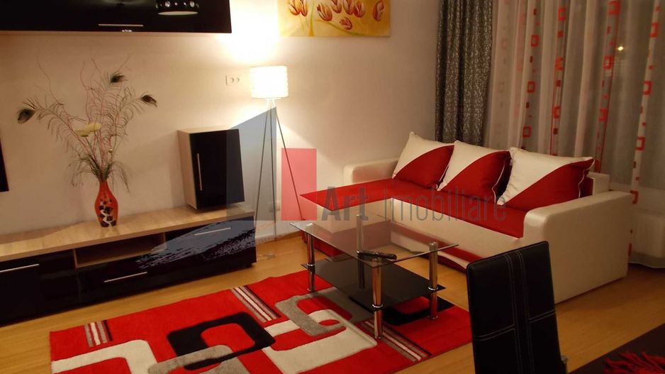 Apartament cu 2 camere-13 Septembrie-Marriott-cu centrala - Poză 13