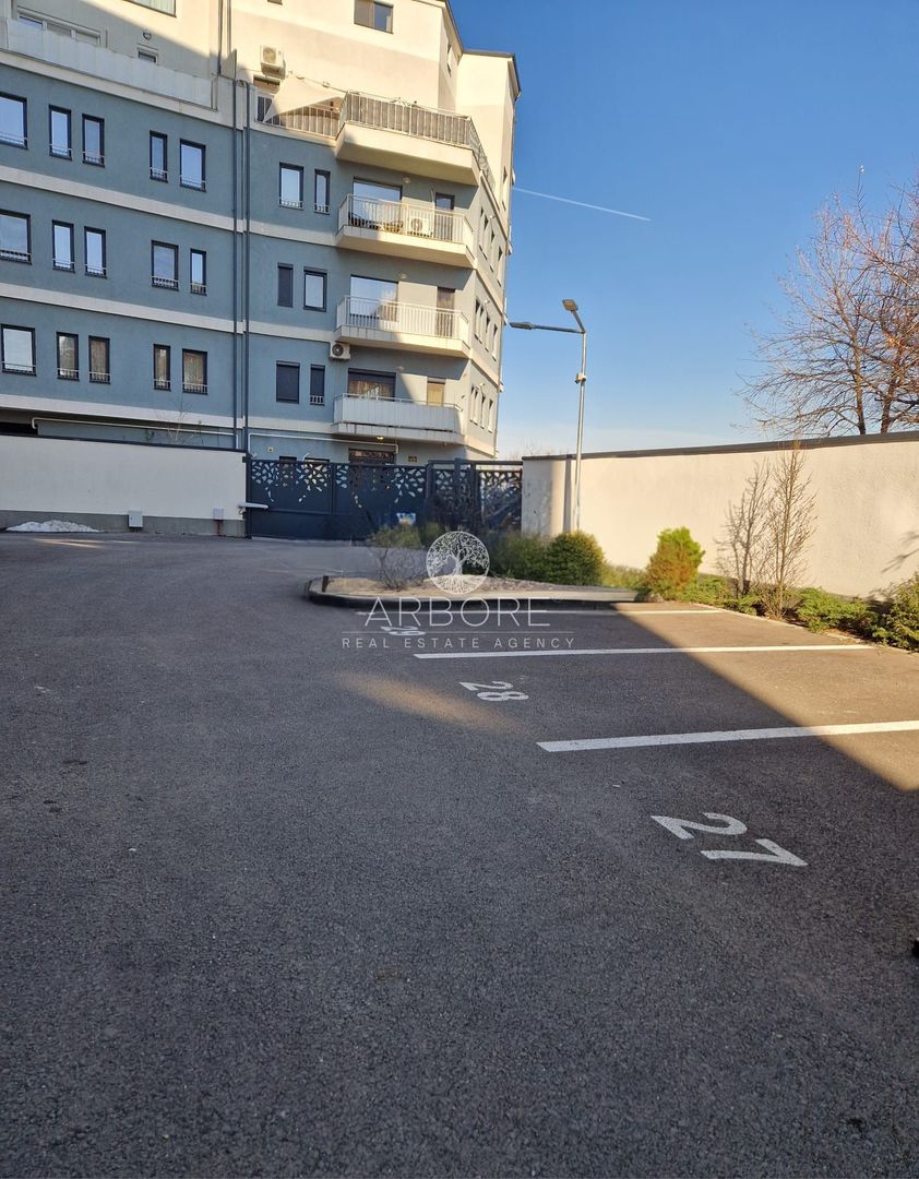 Apartament de lux cu terasa, complet utilat - Poză 18