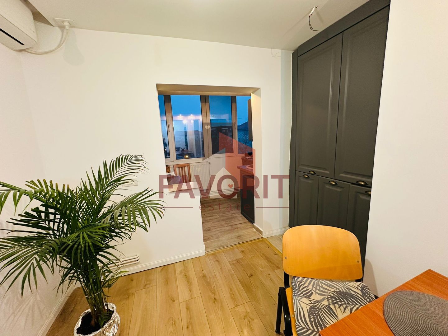 3 camere | finisaje premium | centrala proprie | mobilat si utilat | - Poză 4