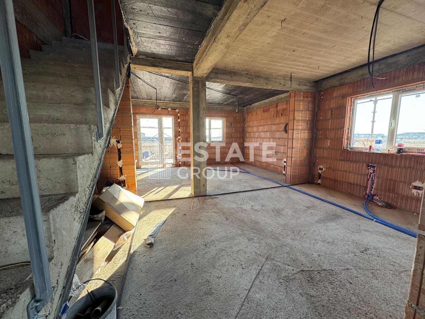 Duplex cu 4 camere in Mosnita Noua - Poză 3