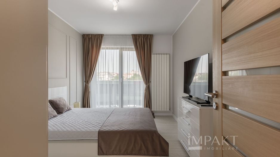 Penthouse in Zorilor cu 4 camere - Poză 15