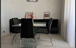 AP. 4 CAMERE - LA VILA, CENTRALA PROPRIE, CURTE, BUCATARIE INCHISA - Poză 1
