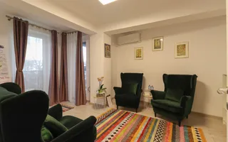 Penthouse dispus pe 2 niveluri in Dambul Rotund - Poză 21