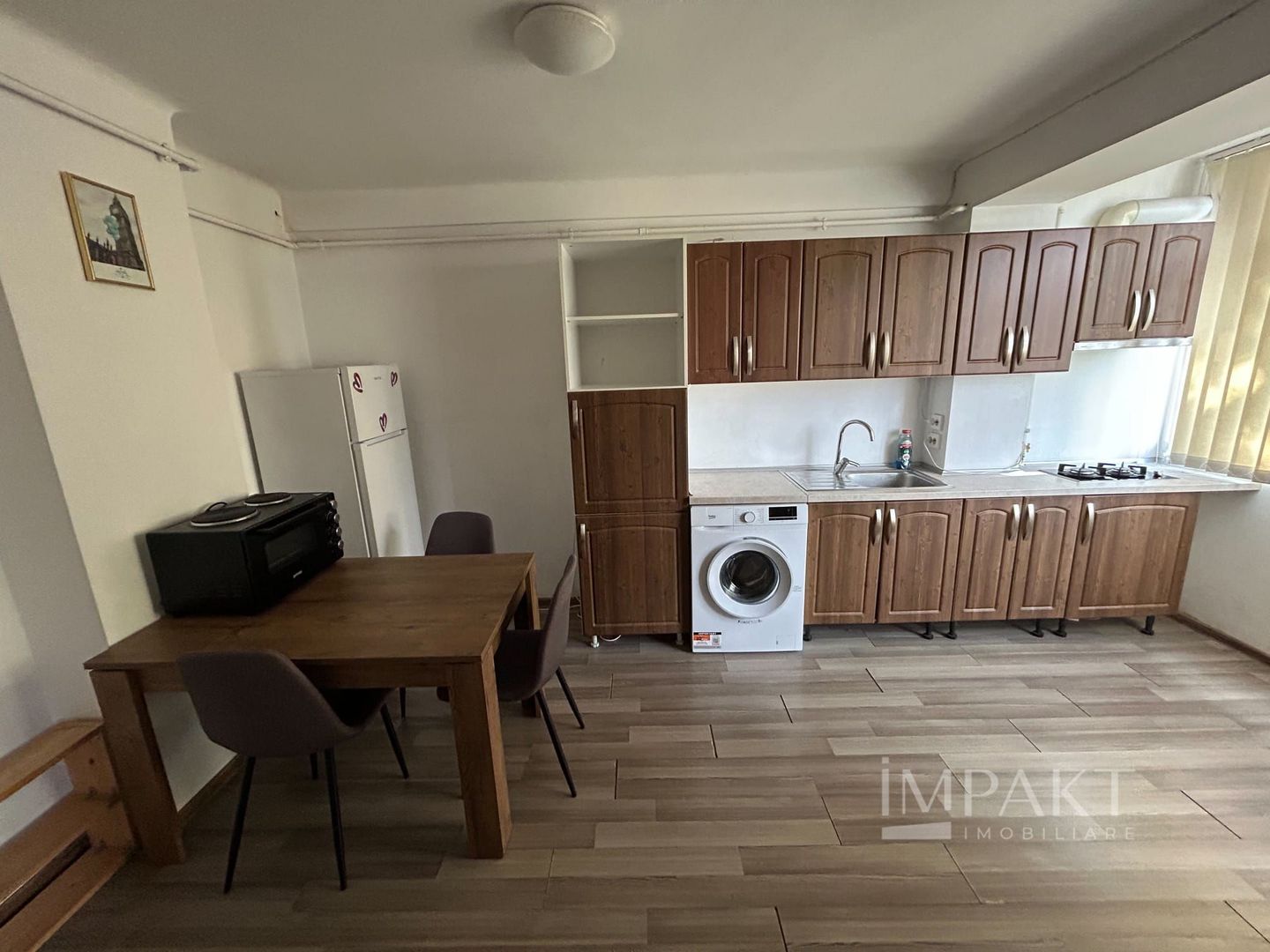 Apartament cu 2 camere, grădină | Zonă Semicentrală | The Office | - Poză 1