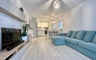 Oferta Rezervata! Apartament 2 camere modern mobilat, TopCity Coresi - Poză 1