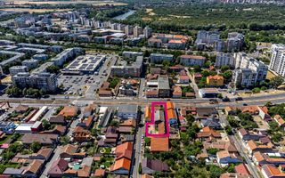 Spațiu comercial pe Calea Radnei – 964 mp teren + hală | 0% comision - Poză 2