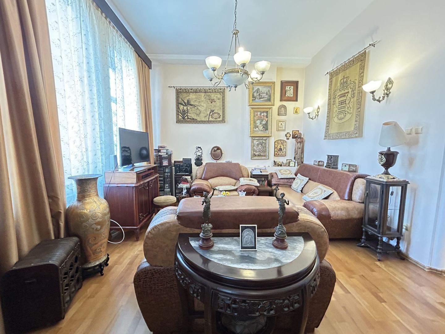 Apartament 3 camere tip duplex | 167 mp | Ultracentral | Plaja Modern - Poză 2