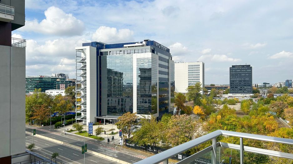 Închiriere apartament 2 camere 55mp | Parcare inclusă - Poză 1