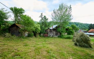 Casa cu teren generos - 4696 mp Apa Sarata - Campulung !! - Poză 17