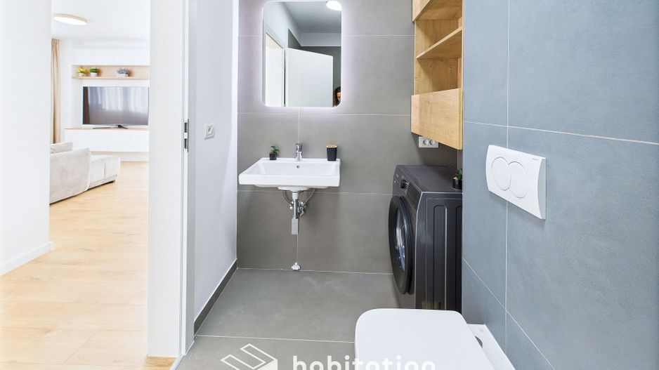 Eleganță la înălțime – 2 camere cu stil, în lumea XCity Tower - Poză 21