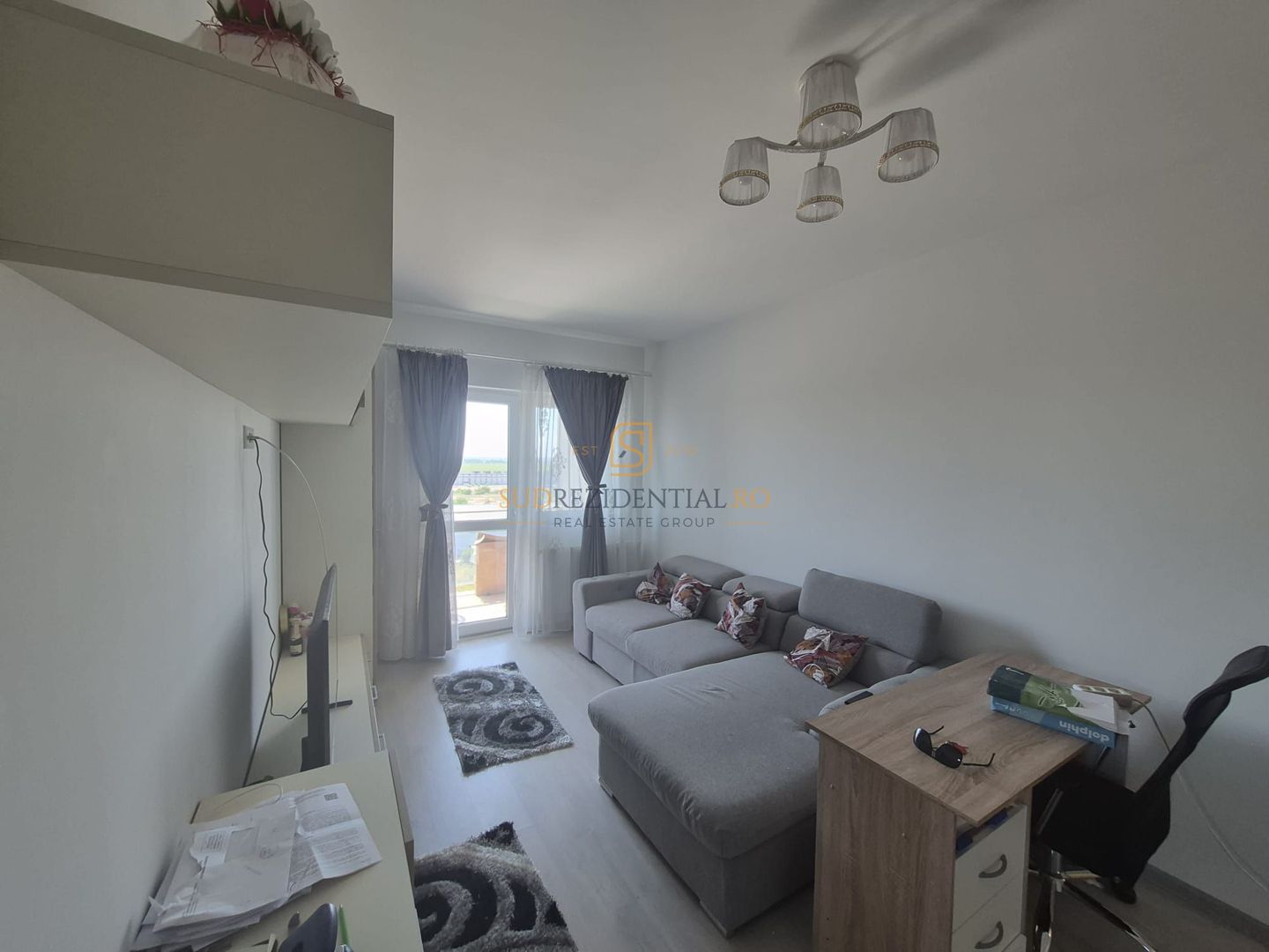 Apartament 2 camere, Metalurgiei, mobilat si utilat, prima inchiriere - Poză 3