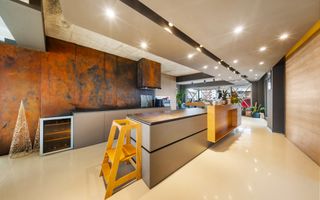 Penthouse exclusivist cu acces din lift, terasa 340 mp, 245 mp utili - Poză 8