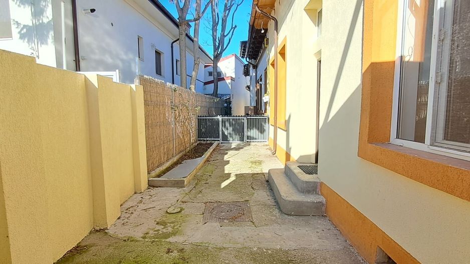 Dimitrie Cantemir, metrou Tineretului la 350 m, casa 2 camere + curte - Poză 8