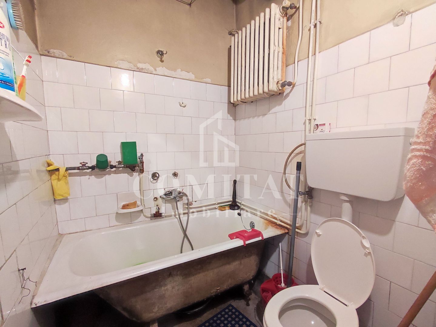 Apartament cu 2 camere | Piața Mihai Viteazu | Etaj intermediar - Poză 8