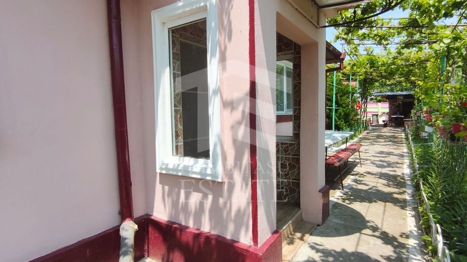 CASA  POIANA | PANOURI SOLARE | TEREN 800 MP - Poză 4