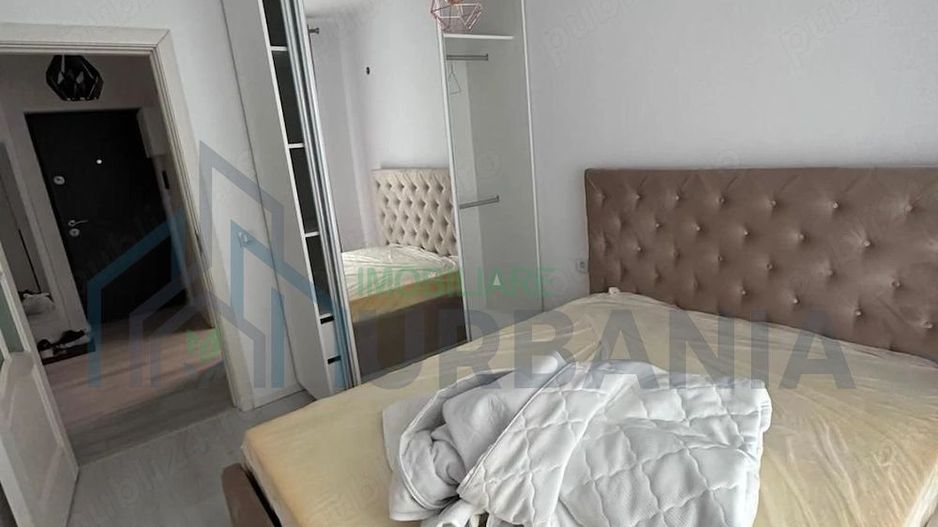 Apartament 3 camere modern, 56 mp, Pacurari, Iasi – Parcare si boxa incluse - Poză 3