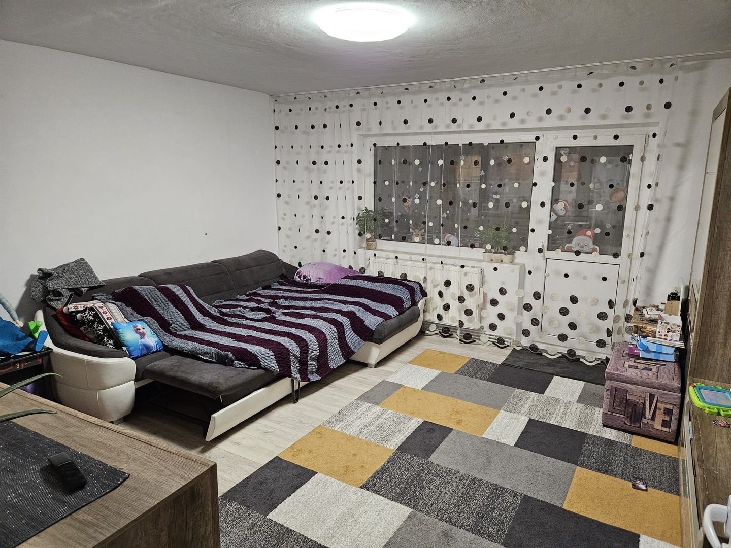 Freidorf | 2 Camere | Etaj Intermediar | Centrala Proprie. - Poză 1