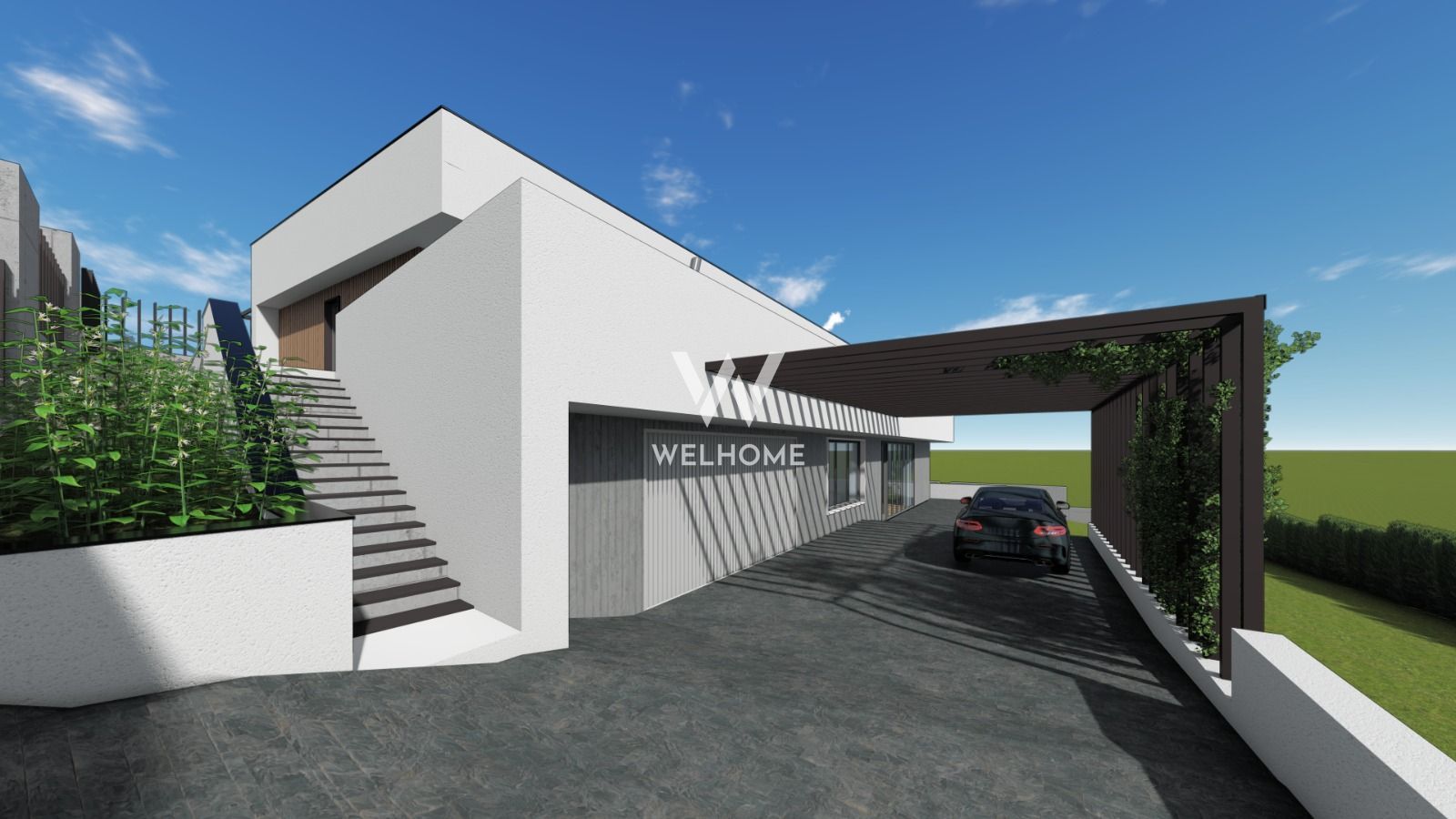 Teren cu view panoramic  spre Sibiu – Intravilan - Poză 5