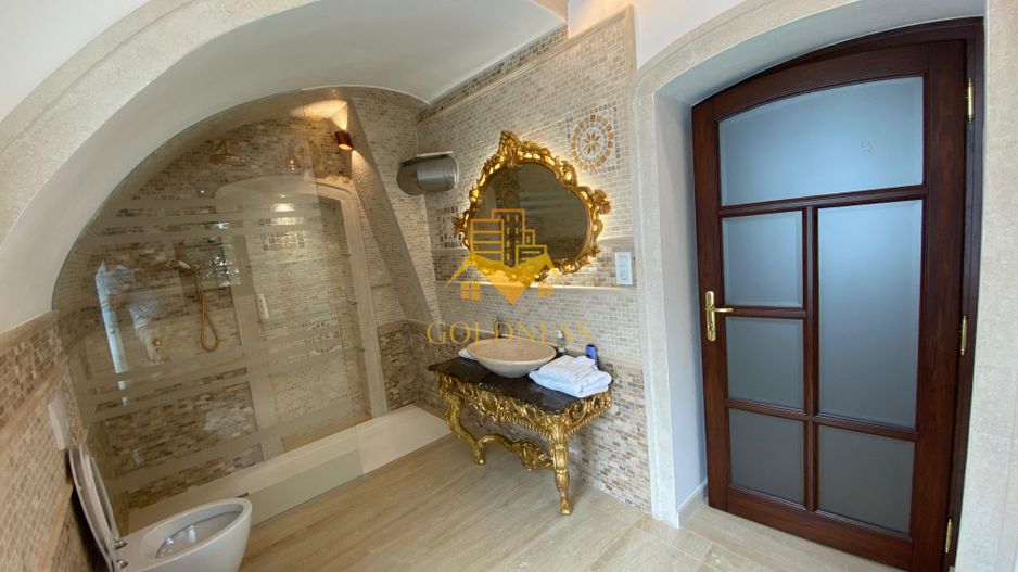 Casă individuală, mobilată Premium, curte 500mp, Gruia, Zona Belvedere - Poză 4