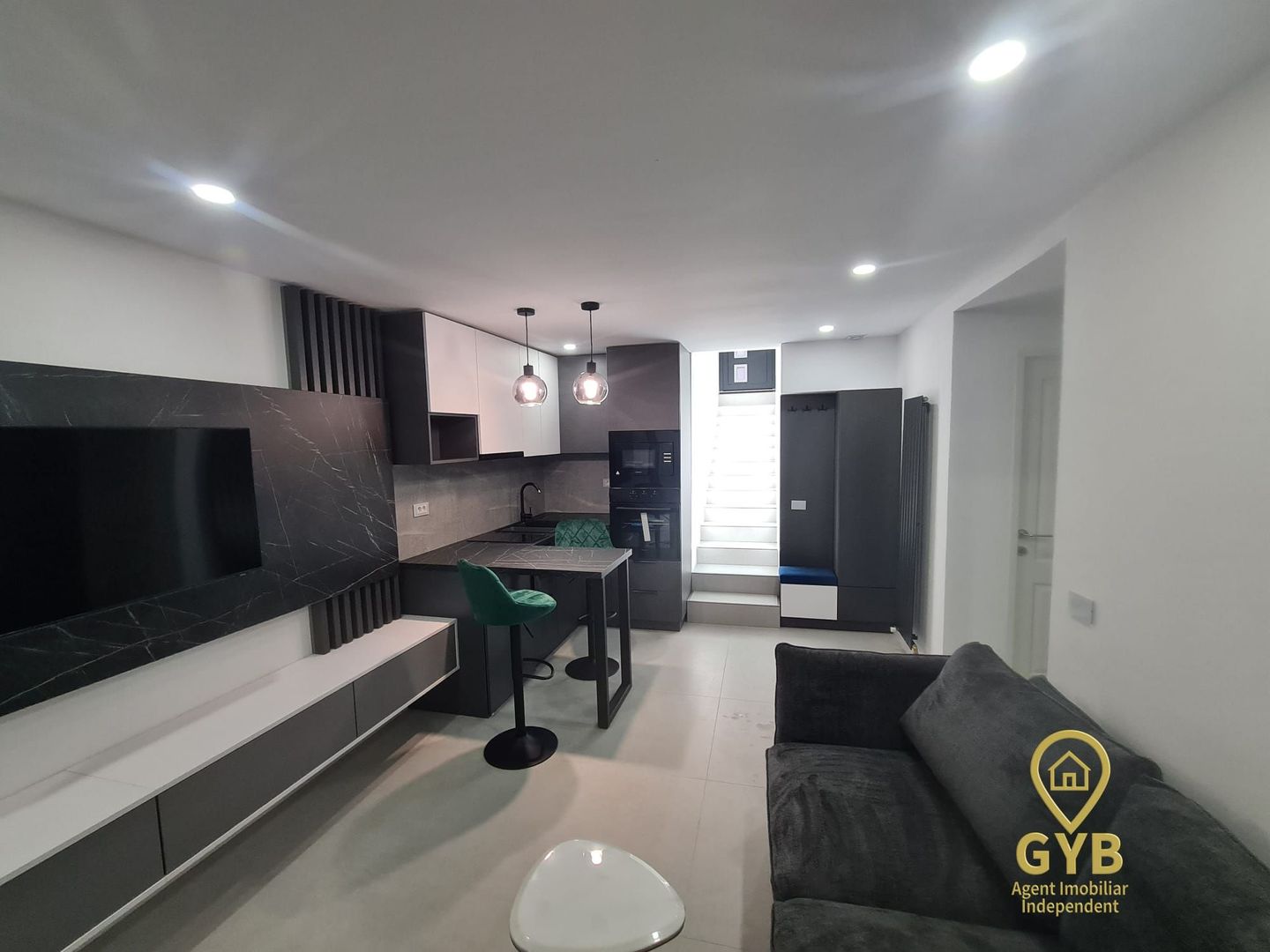 Apartament 2 camere la casa + Garsonieră noua ULTRACENTRAL/Pietonala - Poză 13