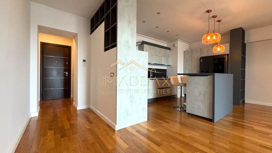 Apartament cu 4 camere Unic *180mp* // Vedere Panoramica catre lac // Floreasca - Poză 55