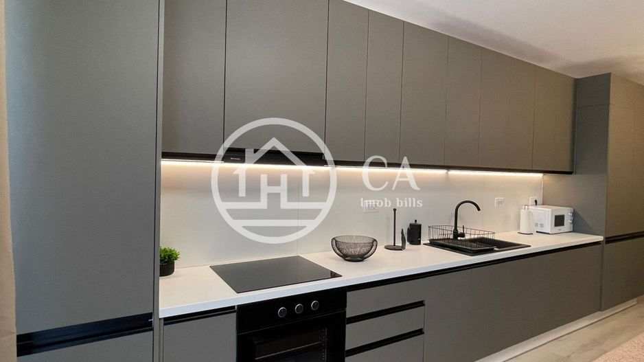 Apartament cu 2 camere LUX de închiriat în zona Cetății, Oradea - Poză 4