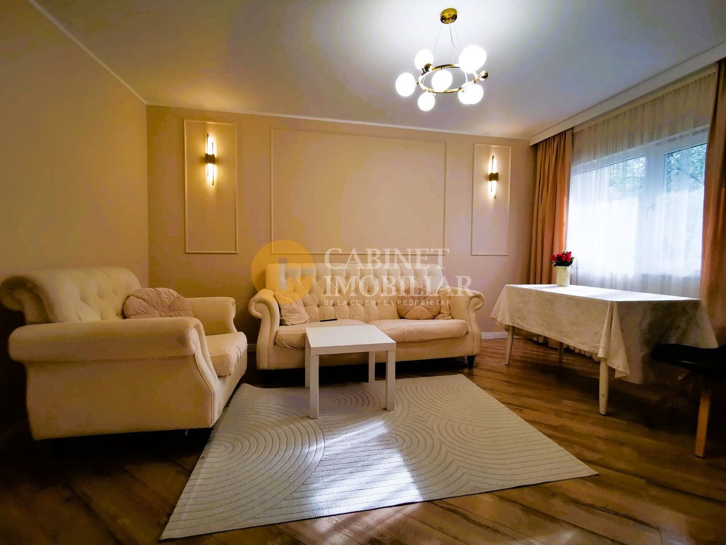 4 camere decomandat, renovat complet – Nicolina 1, prima statie - Poză 1