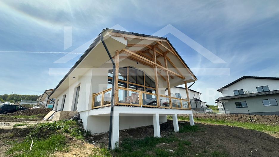 Casa individuala, 4 camere, 300mp, Zona Livezeni - Poză 12