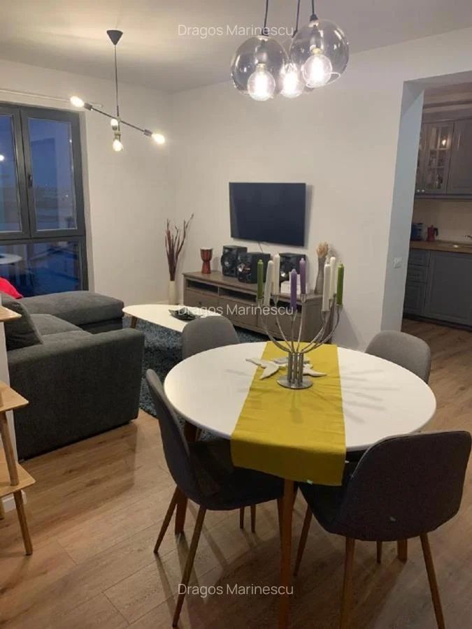 2 camere-Sisesti/ Metrou Straulesti - Poză 3