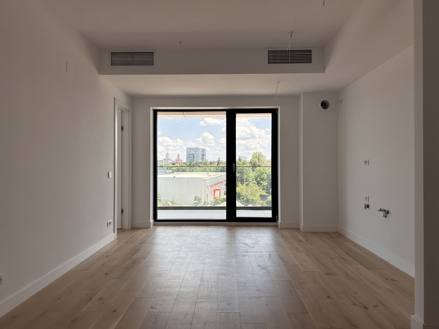 APARTAMENT SMART CU 2 CAMERE | CASA PRESEI | LOC DE PARCARE INCLUS - Poză 12