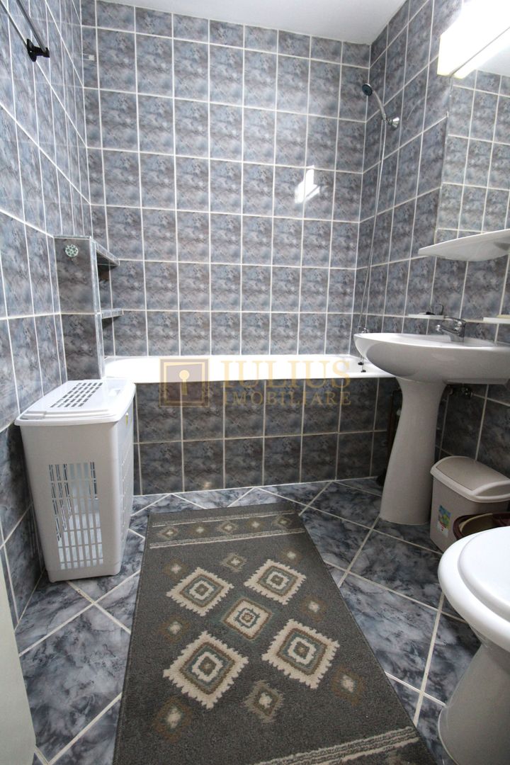 2 camere in zona complexelor comerciale Euro, Kappa, Galeria 1 - Poză 12