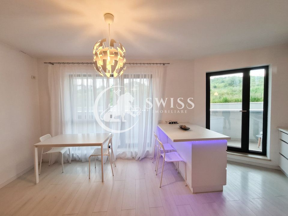 Apartament 2 camere | Terasa 24mp | Parcare subterana | Ansamblul Wings  Zorilor - Poză 3