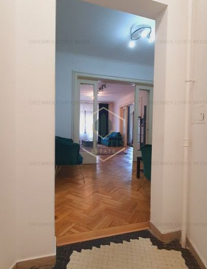 3 camere, spatios, renovat, centrala proprie, 3 balcoane, Metrou Universitate - Poză 4