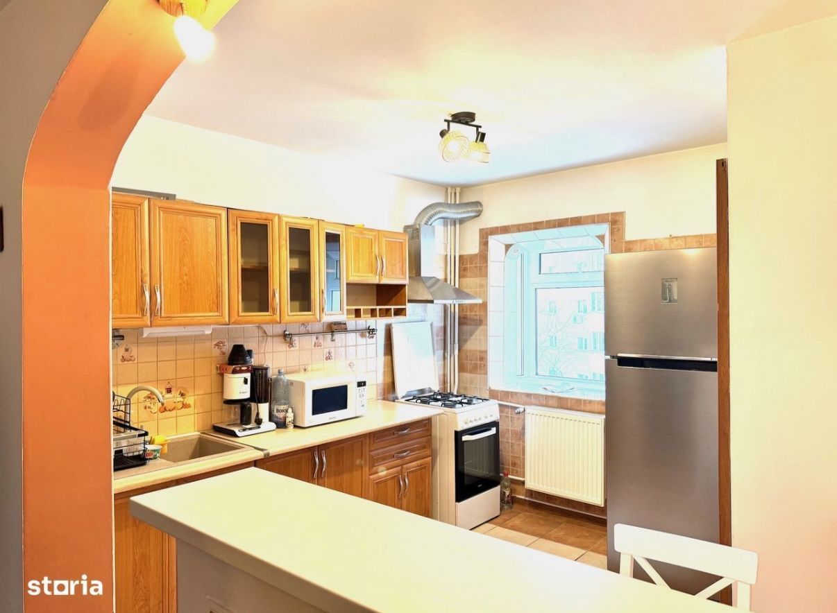 AP. 3 CAMERE PET FRIENDLY, LOC PARCARE INCLUS, MUTARE IMEDIATA, METROU - Poză 3