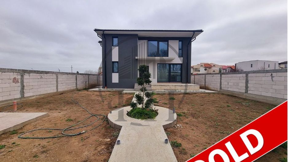 SOLD/VANDUT Casa / Vila de vanzare Palazu Mare - Poză 1