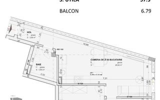 Comision 0| Constructie nZeb 2026| Zona Mihai Viteazu NTT Data Centru - Schiță 4